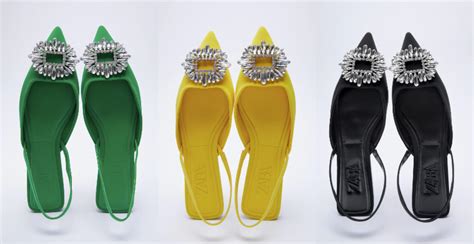 imitación manolo blahnik de zara